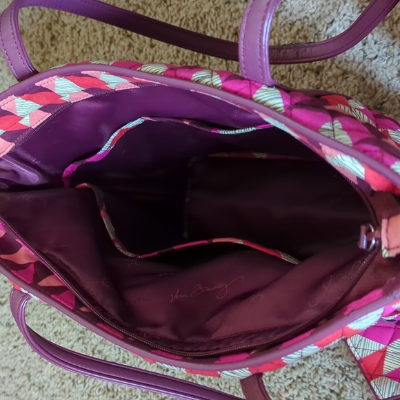 Vera Bradley Purse and Wallet set - Picture 7 of 7